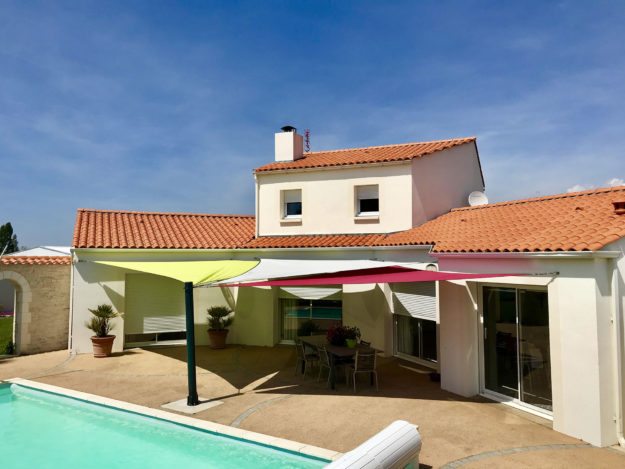 Voile d’ombrage (6) Voile d'ombrage