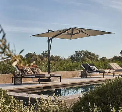 parasol gamme en exclusivité