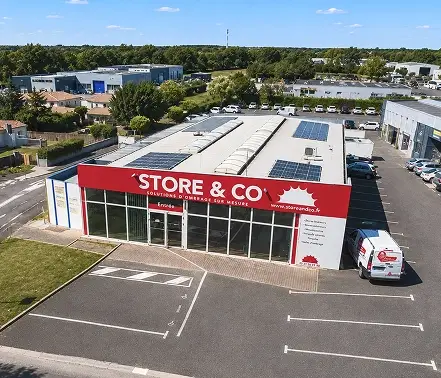 magasin store vendée