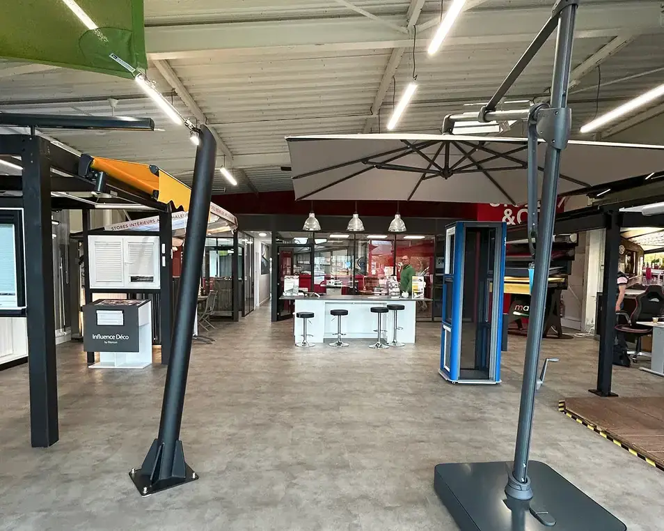 devis store sur mesure