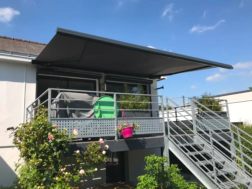 Store banne terrasse Guérande